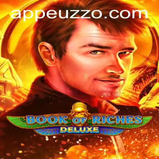Explore the Adventurous World of Book of Riches Deluxe with Euzzo PH Login